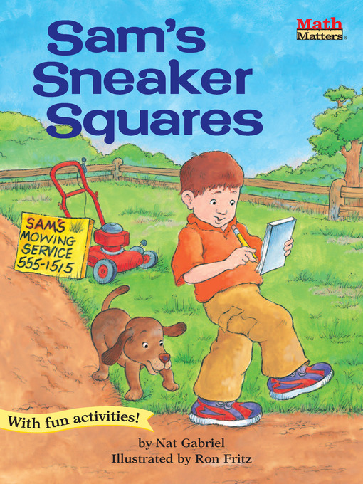 Title details for Sam's Sneaker Squares by Nat Gabriel - Available